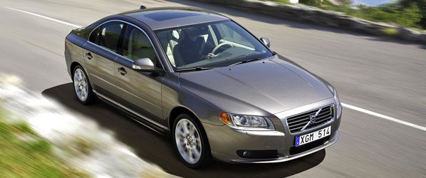 Volvo dice adiós a los números rojos