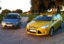 Ford Focus II vs Focus III: los comparamos