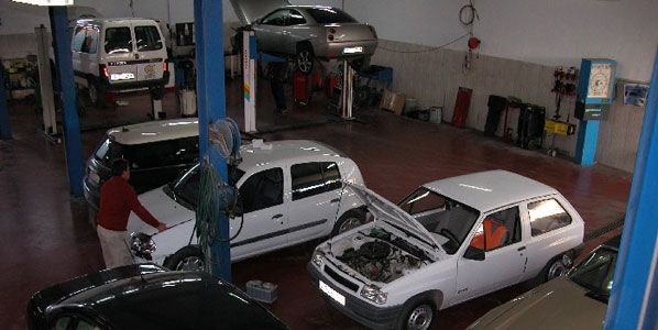 El 40% del coste de un coche son reparaciones