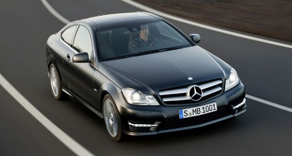 Mercedes Clase C Coupé Mercedes Clase C Coupé