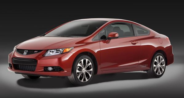 Honda Civic 2012: su aspecto definitivo