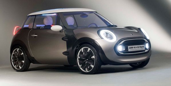 Mini Rocketman Mini Rocketman