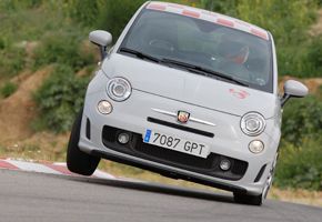 Abarth 500 esseesse 
