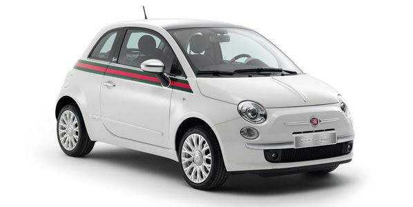 Fiat 500 by Gucci Fiat 500 by Gucci