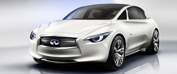 Infiniti Etherea Concept 