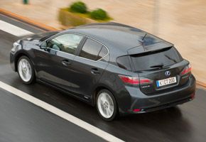 Lexus CT 200h Lexus CT 200h
