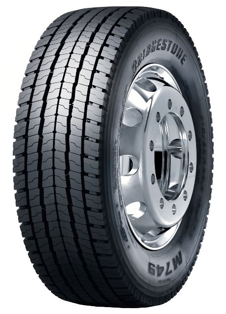 Bridgestone lanza el neumático Ecopia