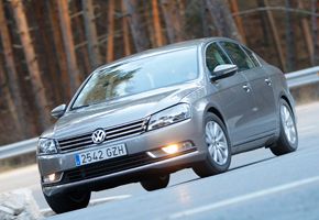Volkswagen Passat 2.0 TDI (140 CV) 