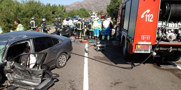 El primer día a 110, sin muertos en las carreteras