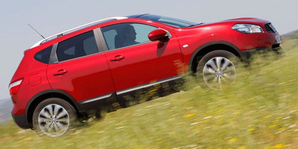 Nissan Qashqai Nissan Qashqai