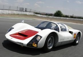 Porsche Carrera 6