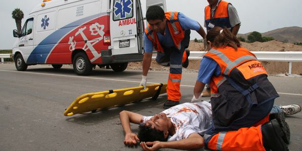Primeros auxilios: lo que se debe hacer
