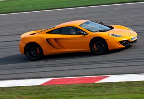 McLaren MP4-12C 
