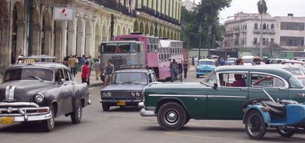 Cuba también lucha contra la velocidad