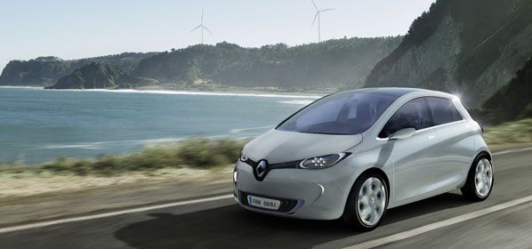 Renault Zoe Z.E. 
