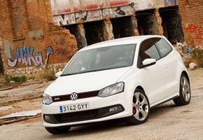 Volkswagen Polo GTi 