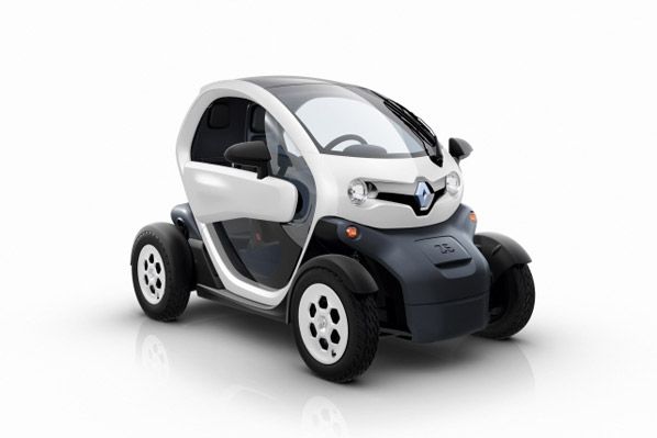 Renault Twizy Z.E. 