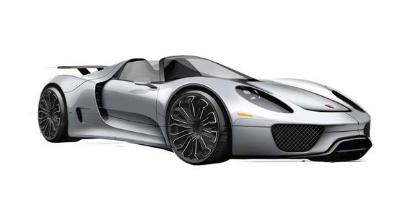 Porsche 918 Spyder, desde 767.555 euros