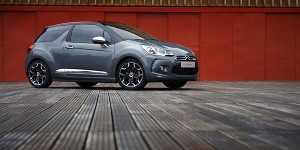 Citroën DS3, ahora con cambio automático