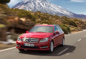 Mercedes Clase C 