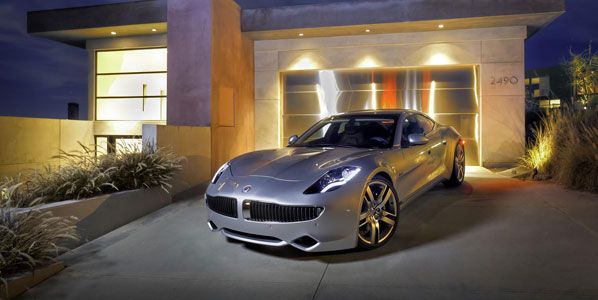Fisker Karma, comienza su producción Fisker Karma, comienza su producción