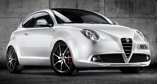 Desembarca en Europa el nuevo Alfa Romeo Mito