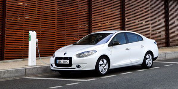 Los coches eléctricos ya están aquí