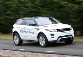 Range Rover Evoque  