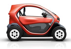 Renault Twizy Renault Twizy