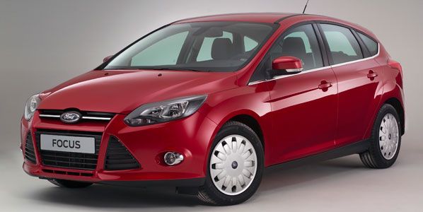 Nuevo Ford Focus ECOnetic