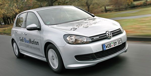 Los coches más ecológicos de nuestro mercado