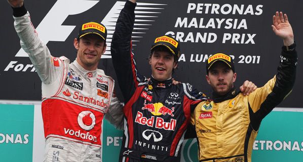 F1: Vettel suma y sigue en Malasia F1: Vettel suma y sigue en Malasia