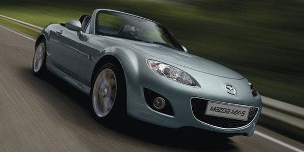 Mazda MX-5 Iruka Mazda MX-5 Iruka