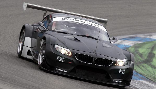 El BMW Z4 GT3 puede ser tuyo