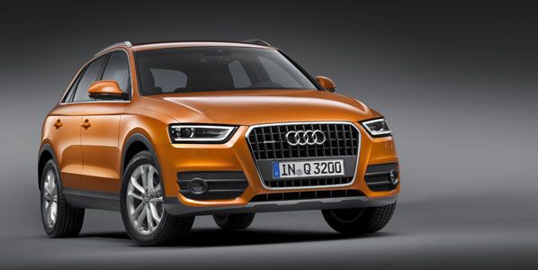 Nuevo Audi Q3 Nuevo Audi Q3