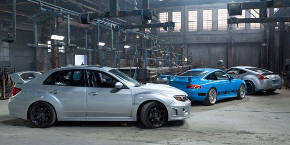 Concurso Fast and Furious 5 Concurso Fast and Furious 5