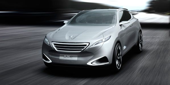 Peugeot SxC Peugeot SxC