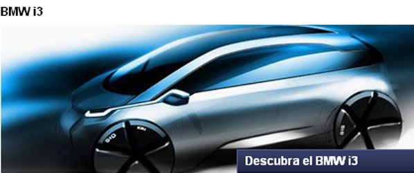 BMW-i ya tiene web en español 