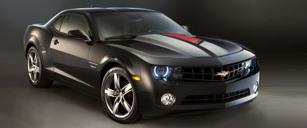 Chevrolet Camaro 2012 