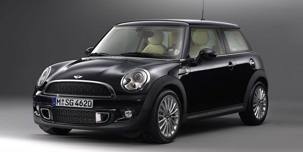 Mini Goodwood by Rolls-Royce Mini Goodwood by Rolls-Royce