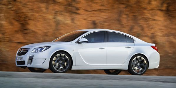 Opel Insignia OPC Unlimited