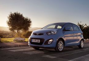 Kia Picanto  