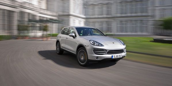 Mejoras en los Porsche Cayenne y Panamera Mejoras en los Porsche Cayenne y Panamera