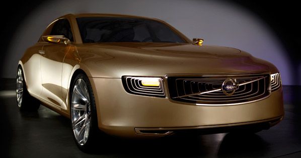 Volvo Universe Concept Volvo Universe Concept