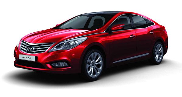 Llegan el Hyundai Azera y el Elantra Llegan el Hyundai Azera y el Elantra
