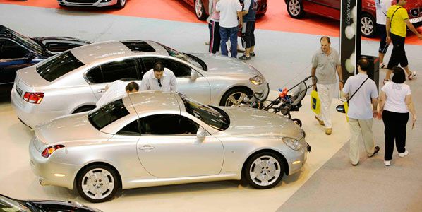 El precio de los usados cayó en marzo