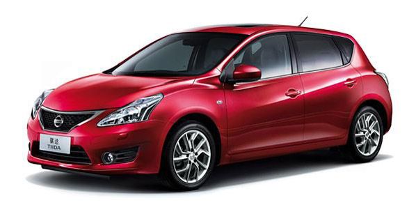 Presentamos el nuevo Nissan Tiida