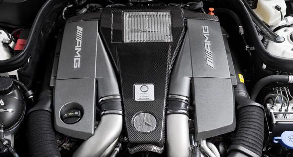 Mercedes E63 AMG, con 557 CV Mercedes E63 AMG, con 557 CV