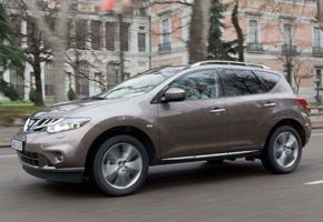 Nissan Murano dCi Nissan Murano dCi