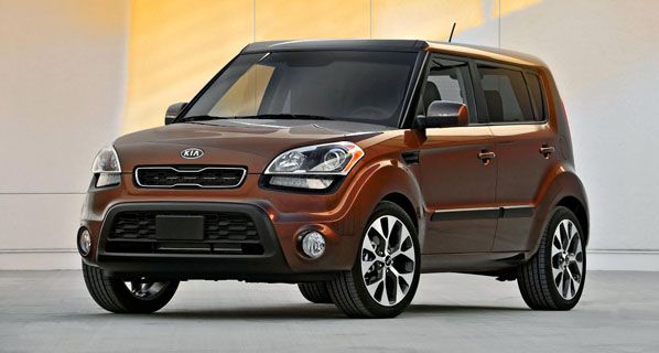 Descubre el Kia Soul 2012 Descubre el Kia Soul 2012